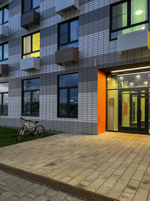 Дизайнерский апартамент в скандинавском стиле