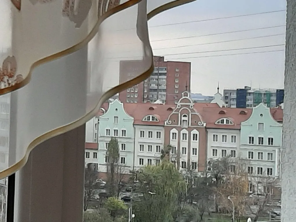 Квартира Квартира Апартамент с видом на Рыбную деревню — Калининград