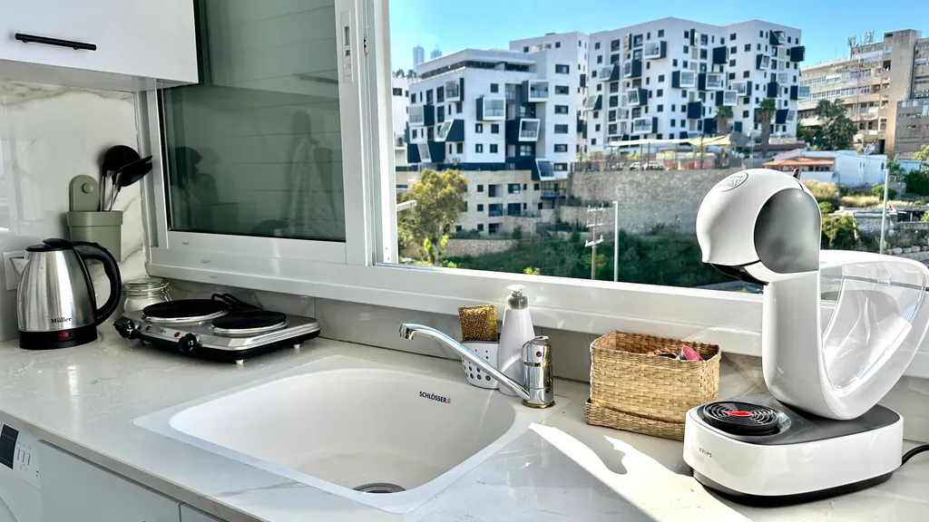 Красивый апартамент