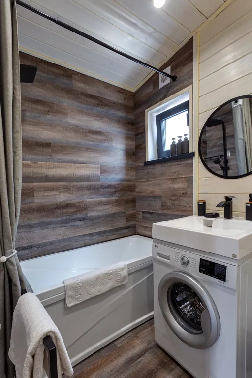 Коттедж на берегу моря А-2