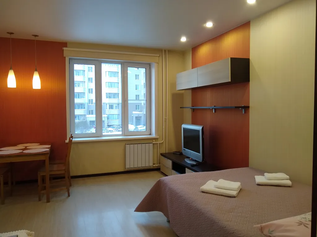 Квартира, где все рядом