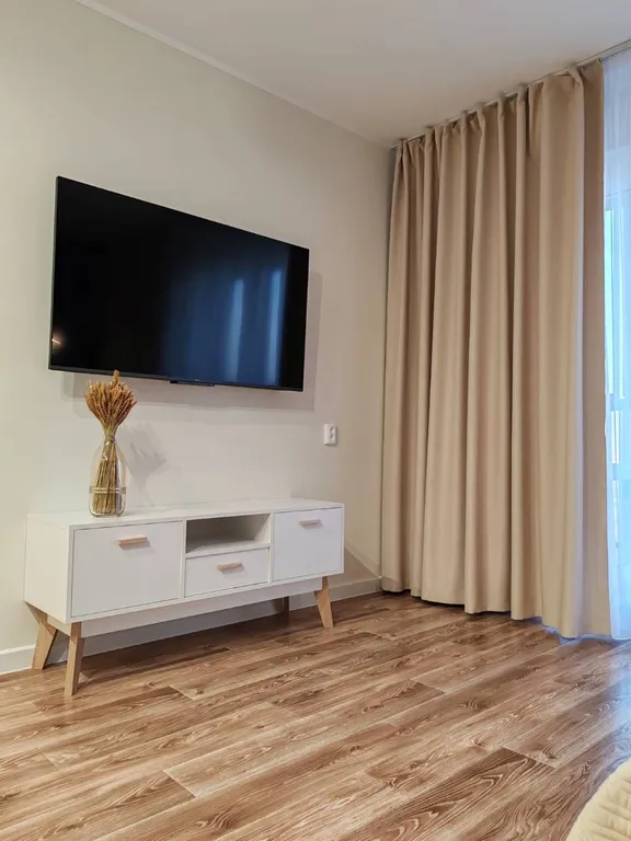 Квартира Квартира Уютная студия на набережной с красивым видом на Енисей — Красноярск