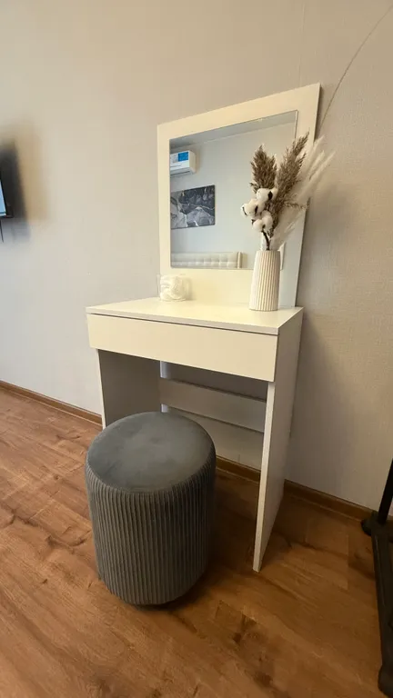 Уютная студия на 24 этаже с шикарным видом