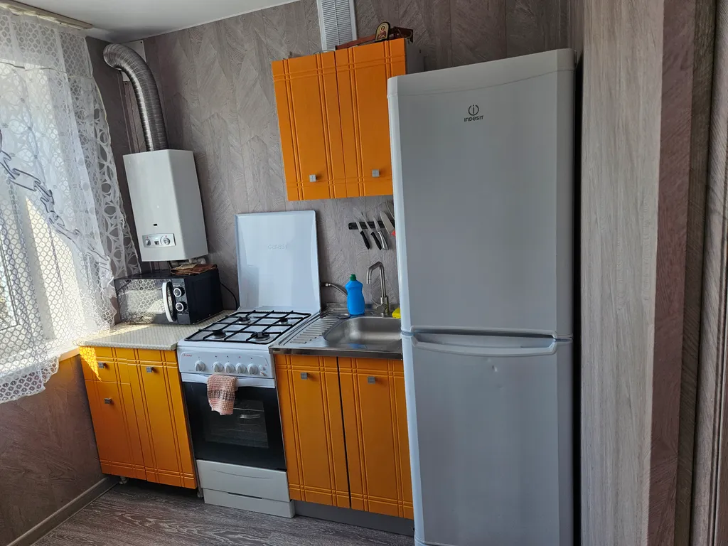 Уютная квартира в центре города