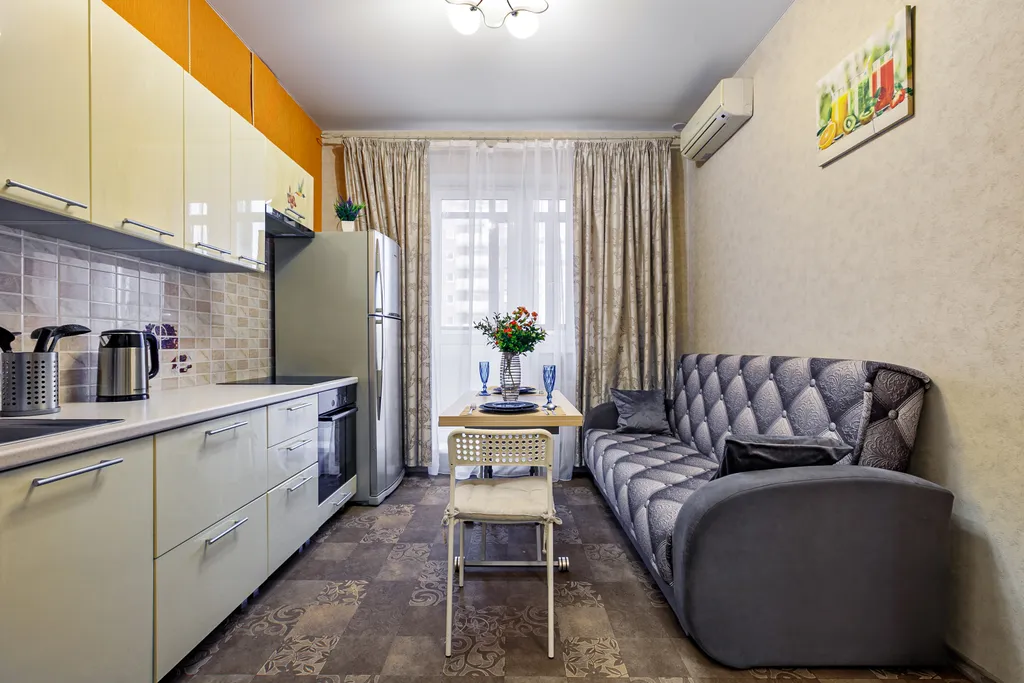 MaxRealty24 Квартира рядом с аэропортом Шереметьево