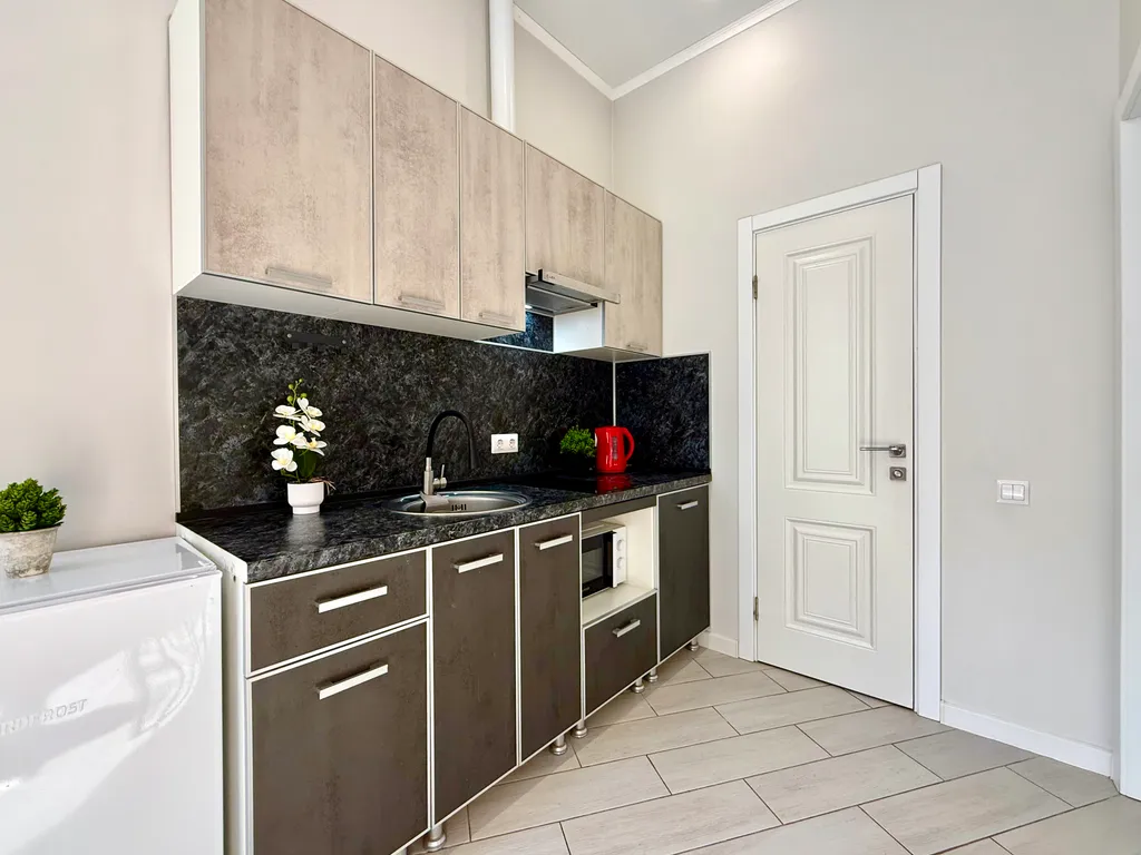 Квартира Квартира Двухспальная на первой береговой линии «Каппадокия» — Адлер