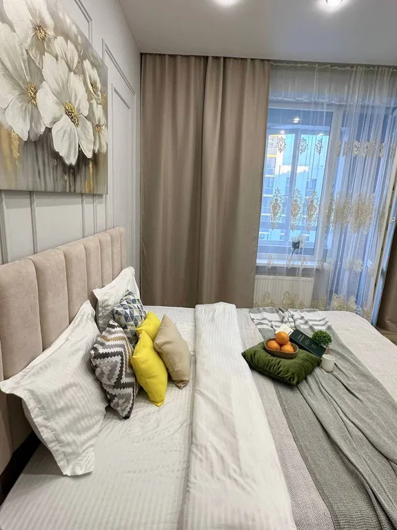 Sezim Qala Senim Beige Apartments