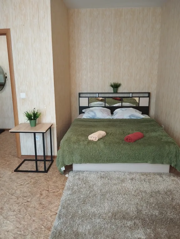 1-комнатная Квартира — аренда посуточно в Ростов-на-Дону