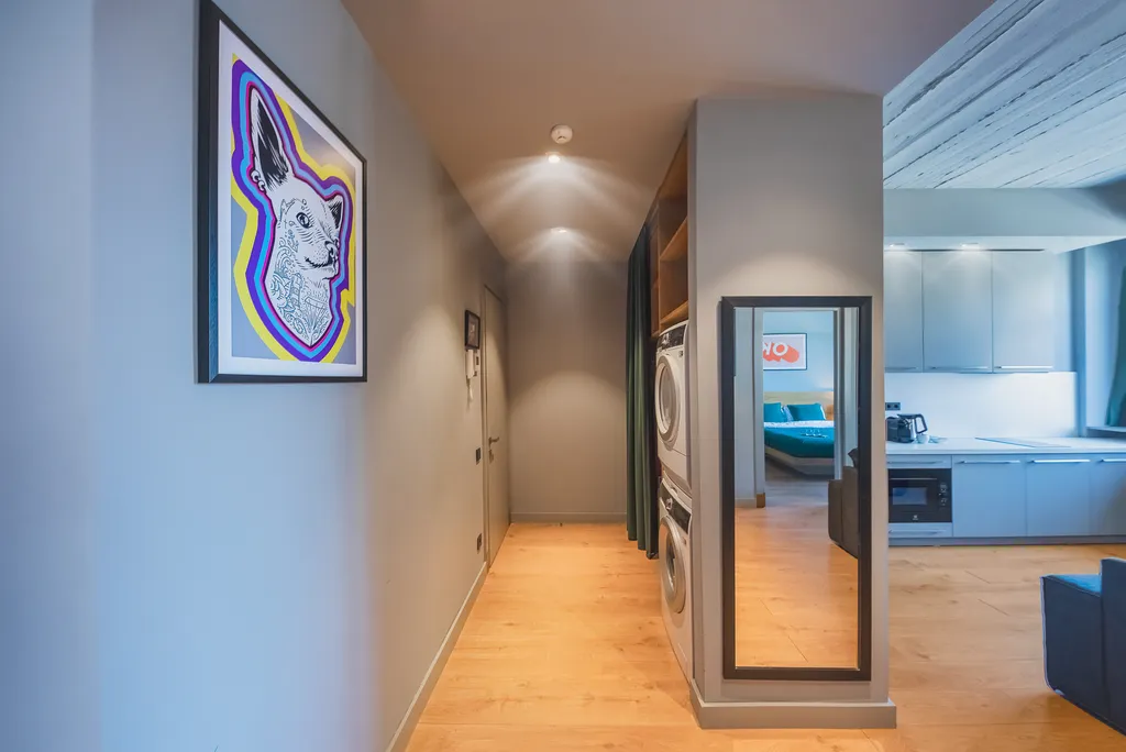 2-комнатная Квартира