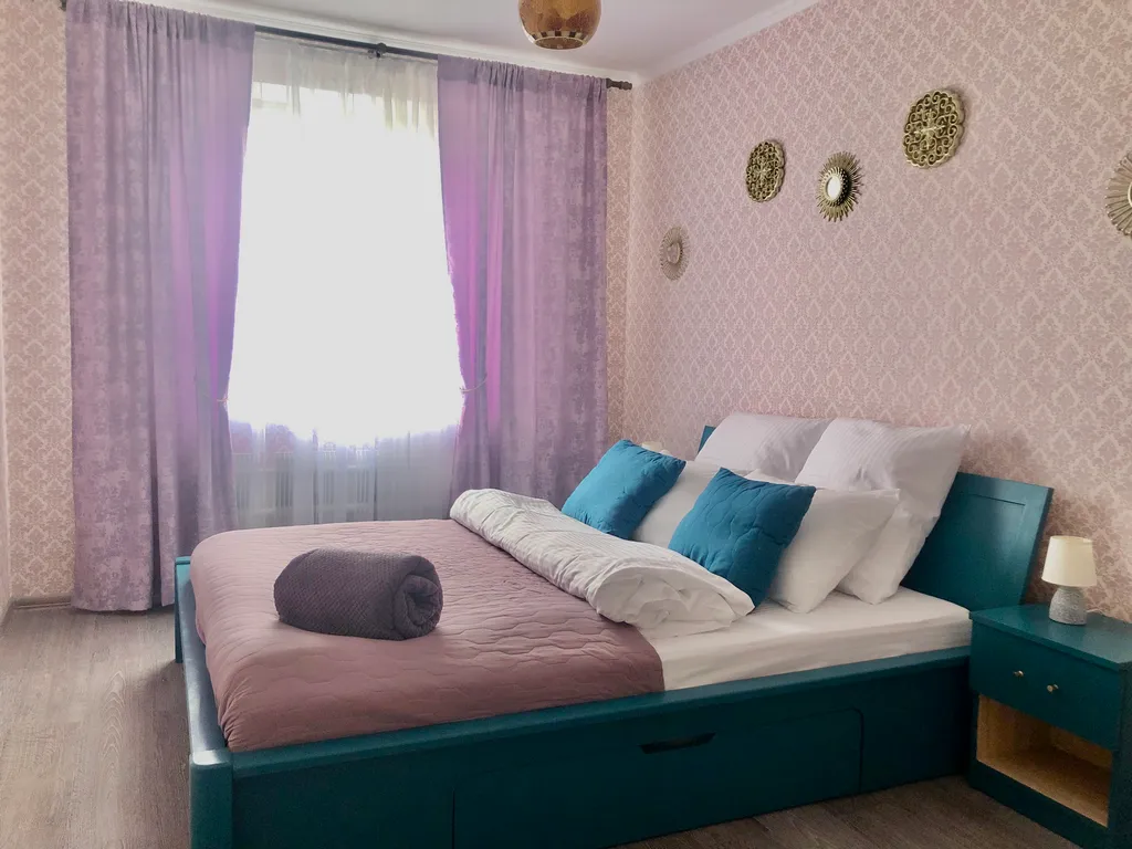 Квартира Baltic house — аренда посуточно в Пионерский