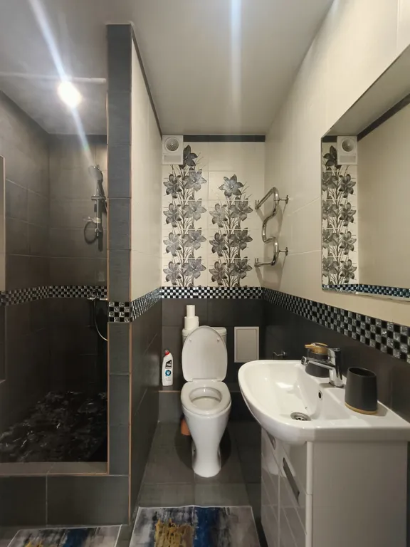 Квартира Комфортная квартира на 2х гостей — Хабаровск