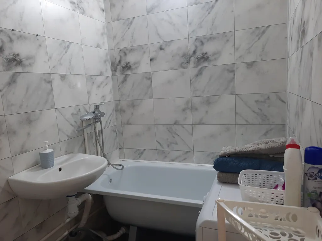 Уютная квартира у моря