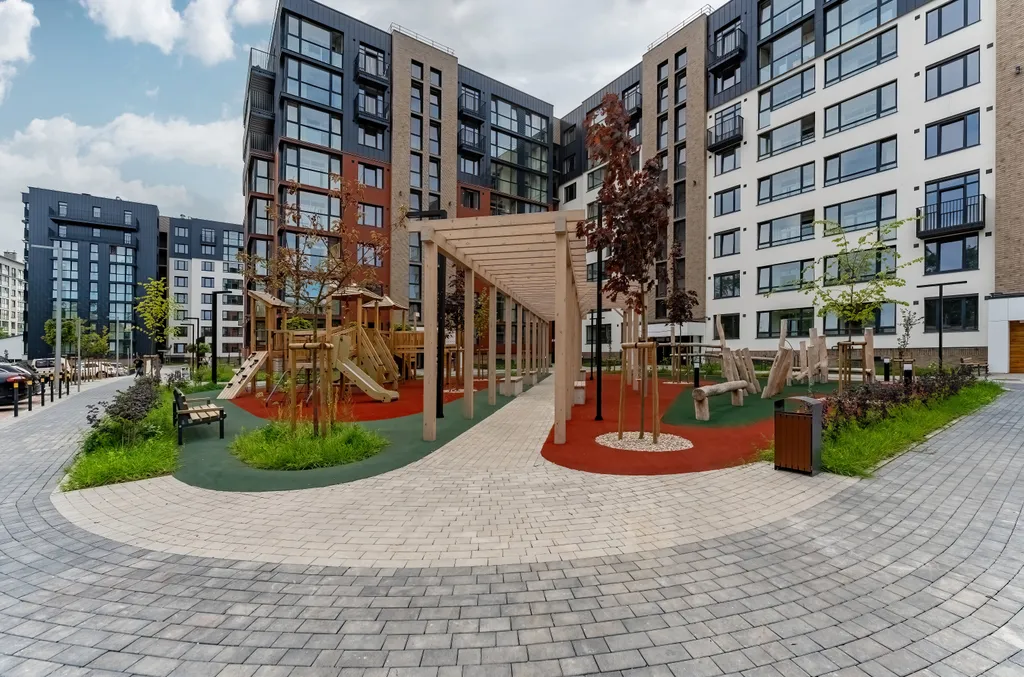Квартира Квартира Modern apartments 5 — Калининград
