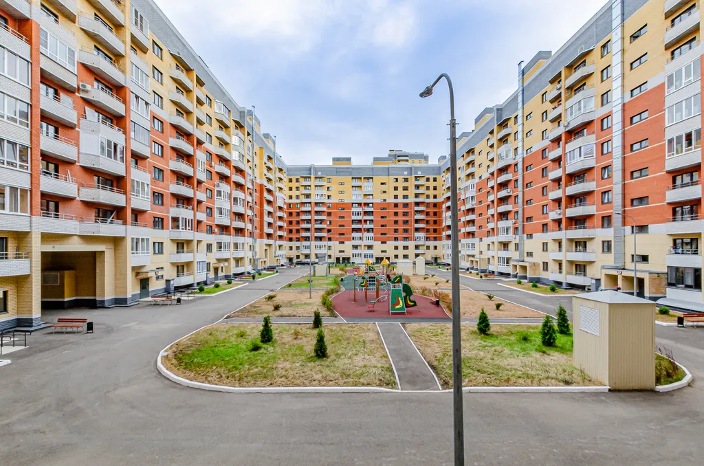 Новая уютная квартира недалеко от центра