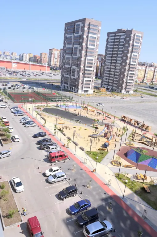 Квартира Квартира Тревел Хаус — Тюмень