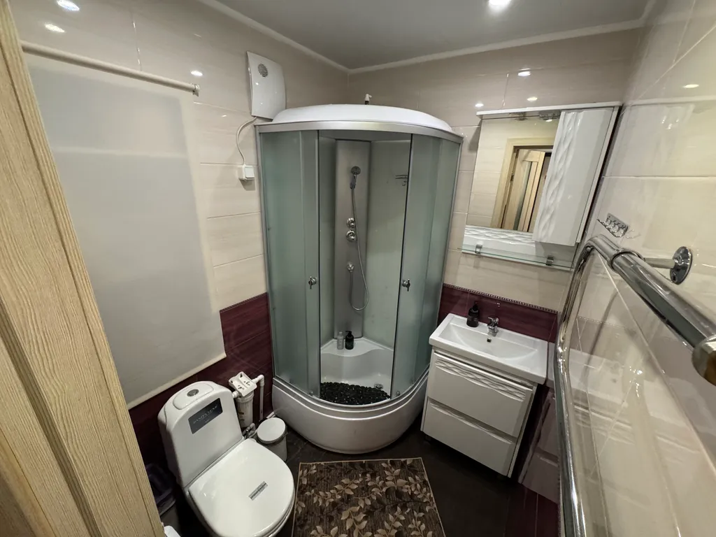 Квартира в самом центре города