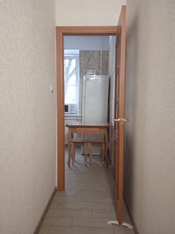 Apartment near Skhodnenskaya metro station