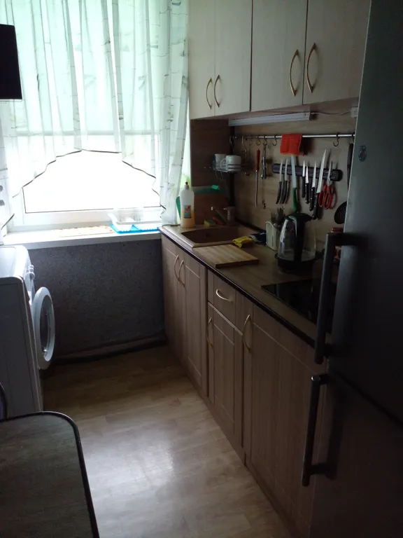 Сдаётся уютная квартира возле моря и леса. Рядом госпиталь.