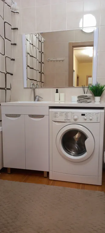 Комфортная квартира