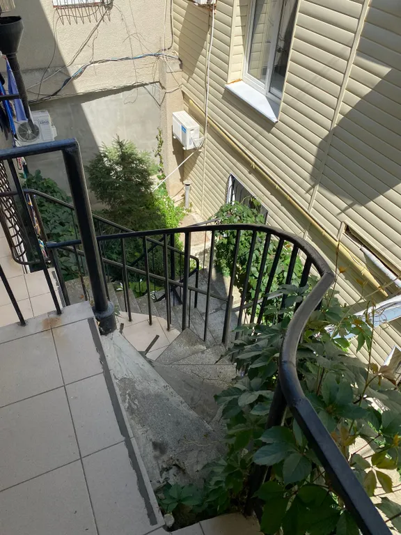 Коттедж на набережной