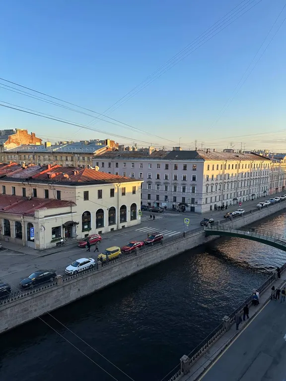 Квартира 2-комнатная Квартира — Санкт-Петербург