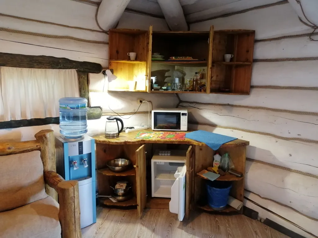 1-комнатный Дом