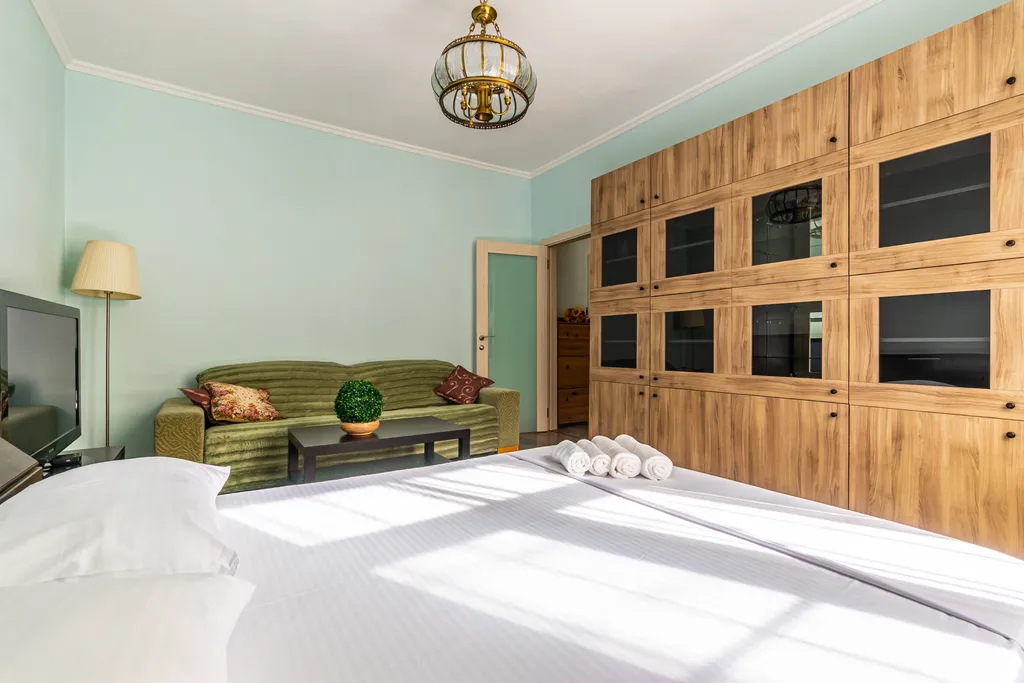 Двушка в сердце Ростова