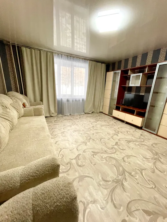 Просторная 2-комнатная квартира