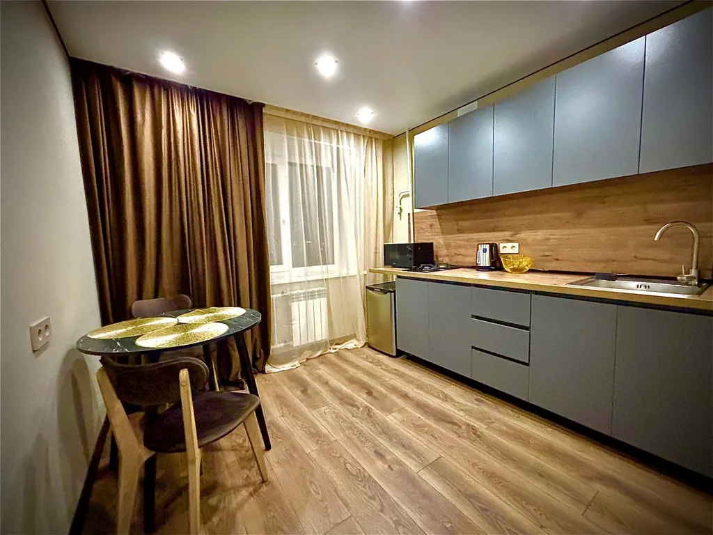 Уютная квартира в центре города