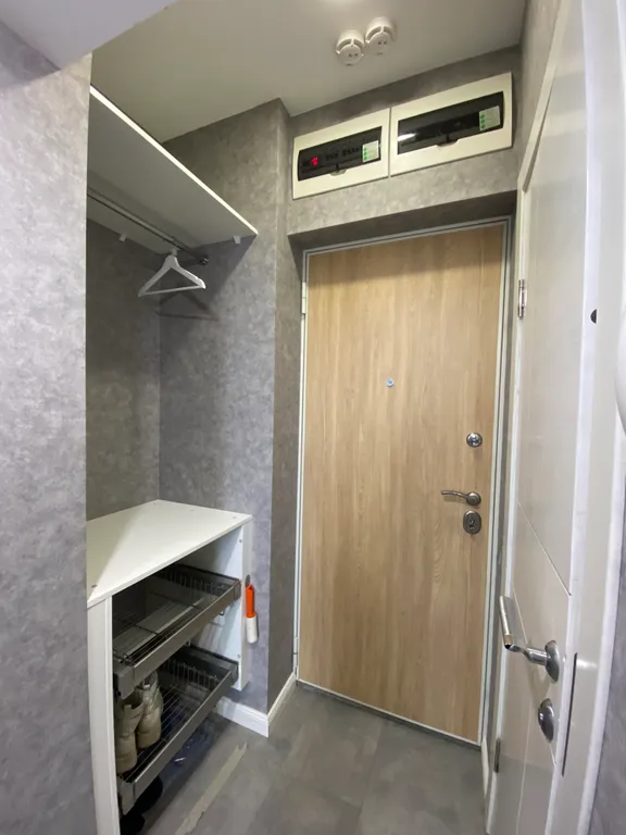 Уютная студия