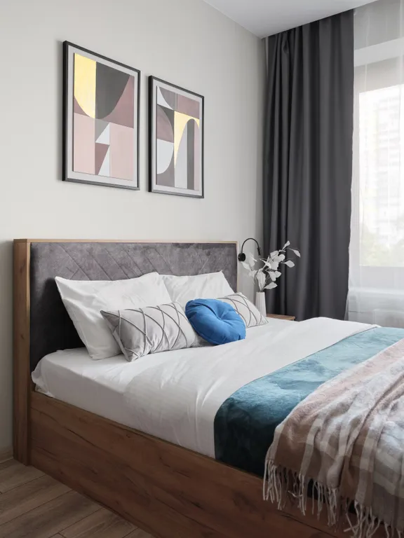 Квартира Квартира Loft avenir — Санкт-Петербург