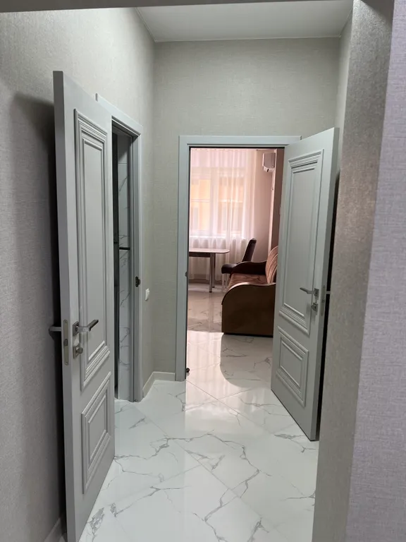 Уютная квартира возле моря