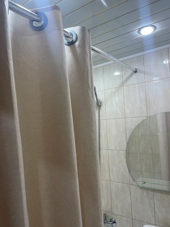 Большая уютная квартира в нижней части города