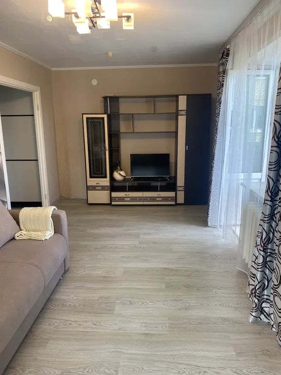 Квартира в тихом районе города