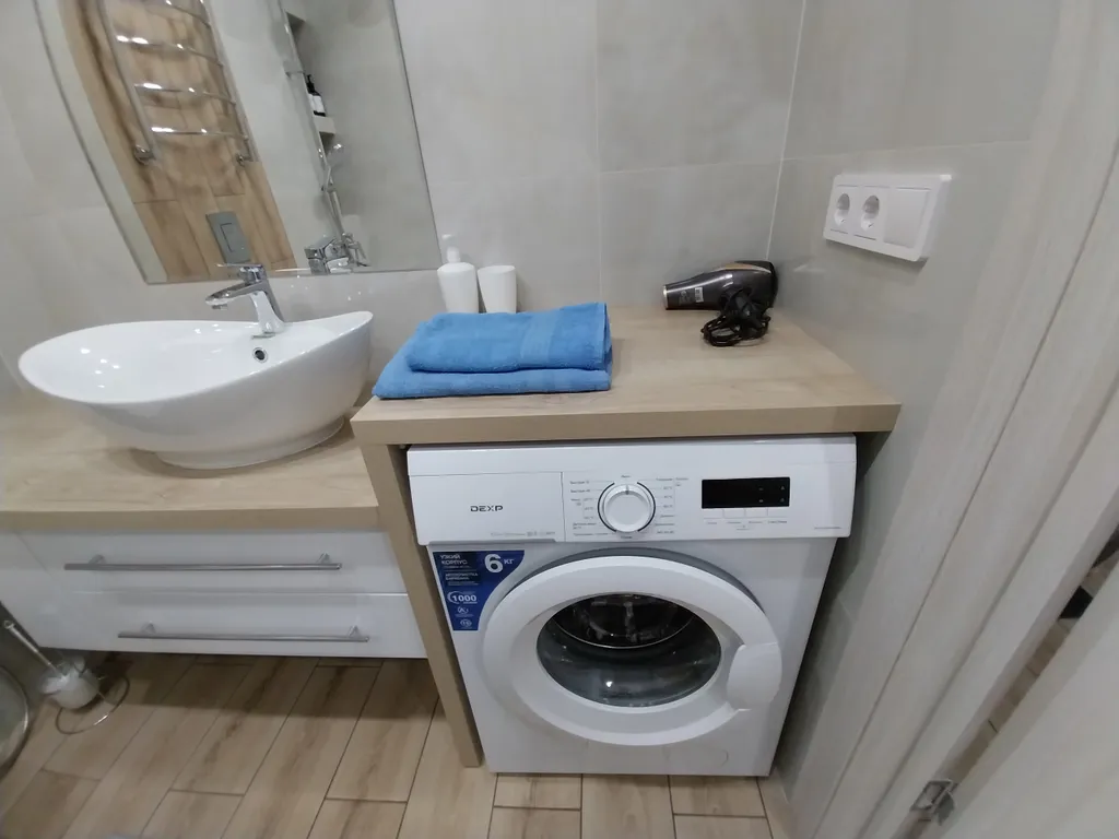 Уютные апартаменты в центре города