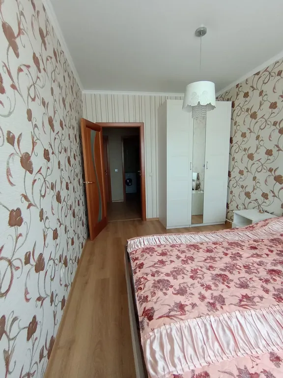 Квартира Уютная двухкомнатная квартира — Ейск