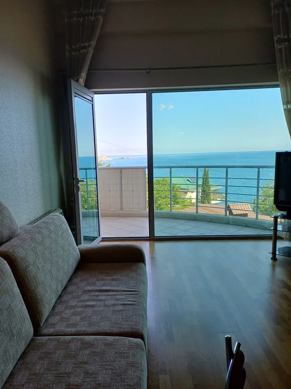 Видовая квартира возле пляжа