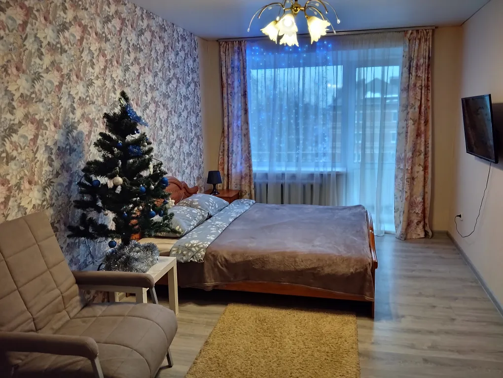 Квартира в центре Три дороги