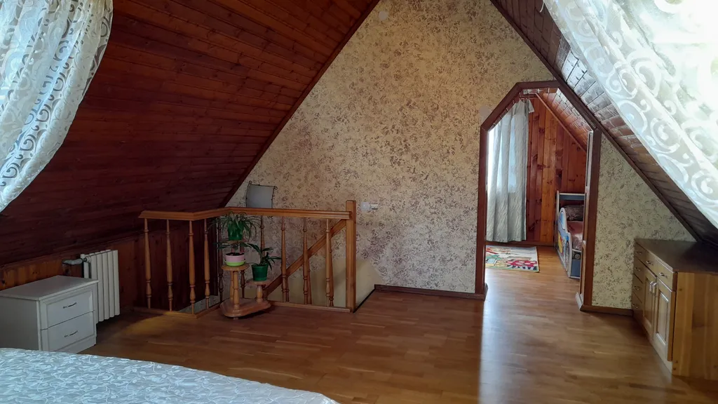 Домик для семейного отдыха