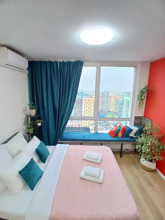 Apart Luchi Moscow