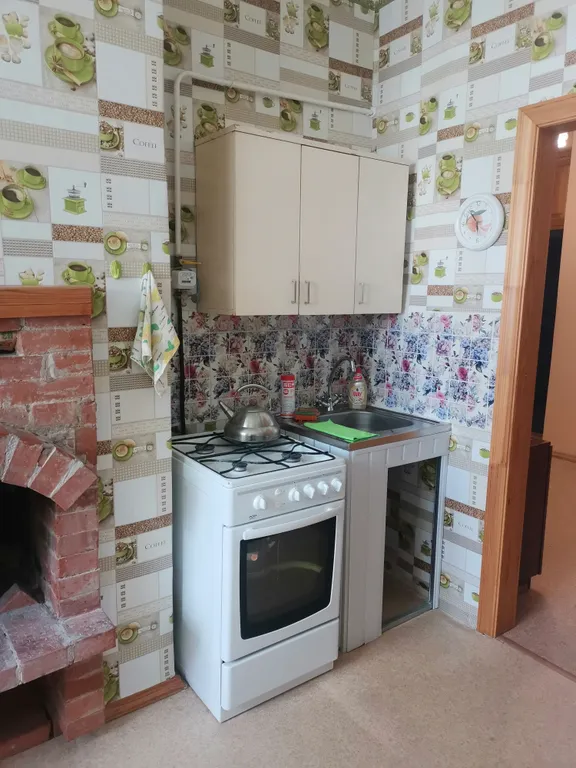 Уютная 2-комнатная квартира