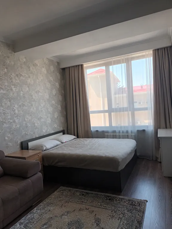 Светлая квартира в центре города