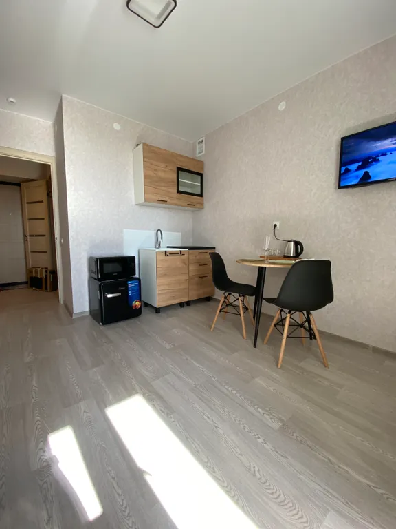 Новая квартира