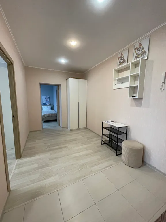 Просторная квартира с лоджией в центре курорта Завидово