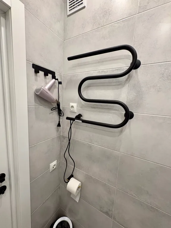 Двухкомнатная квартира рядом с аквапарком и ТЦ до 6 гостей