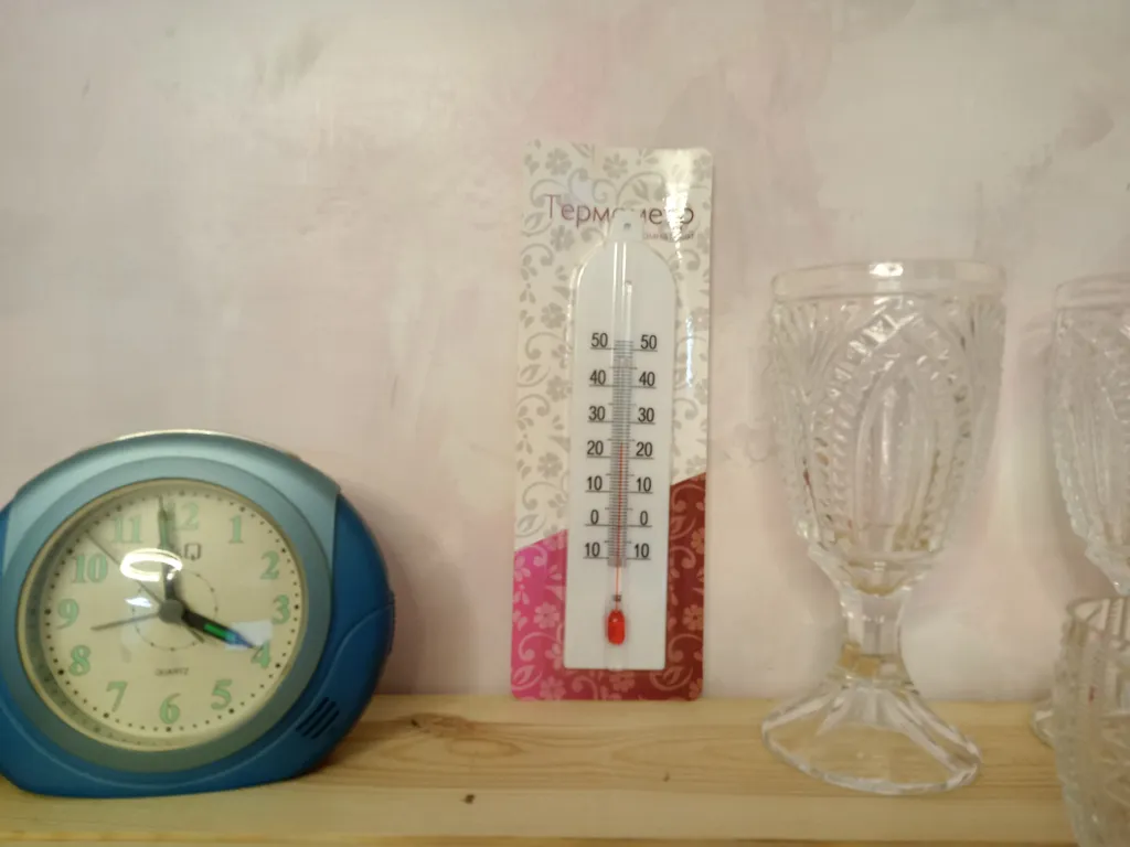 Домик в подгорье Жигулей