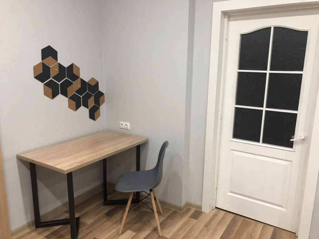 Просторная квартира в тихом центре города