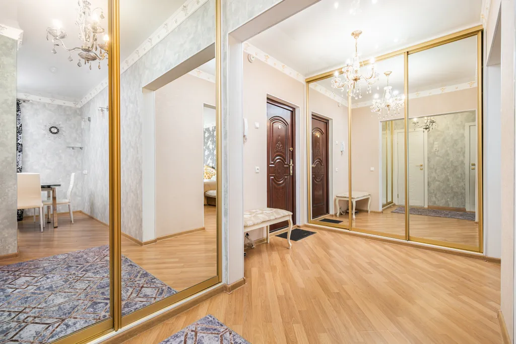 Однокомнатная квартира возле Стеллы