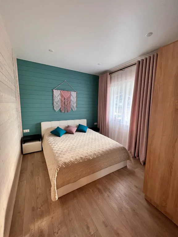 2-комнатный Дом