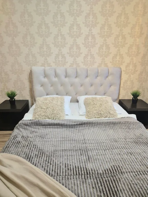 Квартира с отличным видом на город